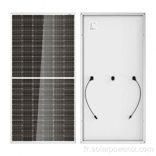 Panneaux solaires en bardeaux de ménage 400W-550W